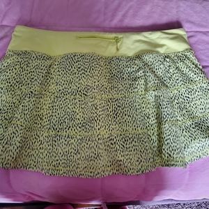 Lululemon  skirt NWOT. Price firm.